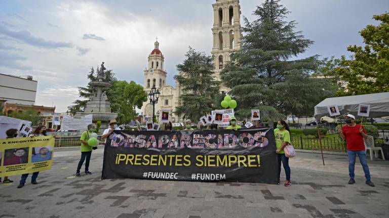 $!La falta de justicia y el aumento en los registros de desaparición, han maximizado las carencias y necesidades de las familias.