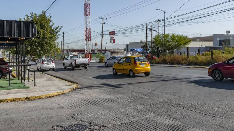 $!Viviana sospecha que pudo haber sido en esta zona donde ocurrió el siniestro, pero no lo recuerda con claridad