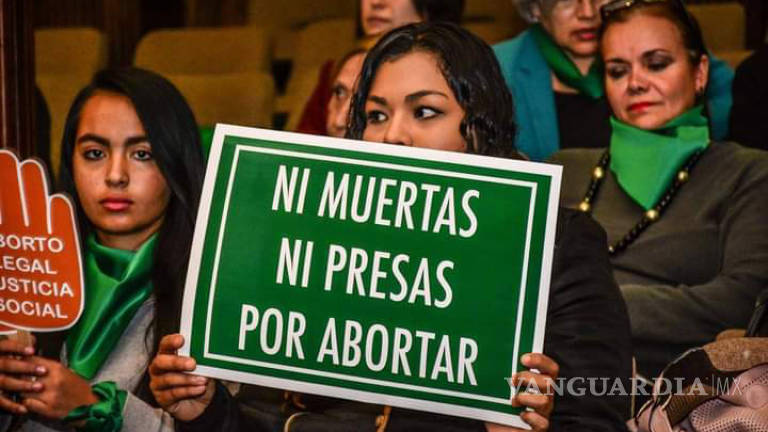 Por desconocimiento y moral, en Coahuila aún se criminaliza a la mujer que aborta