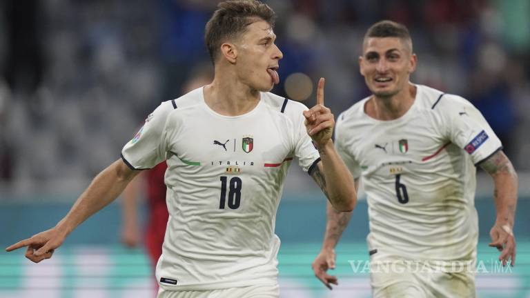 Italia quiere interponerse en el camino de España rumbo a la Final de la Euro