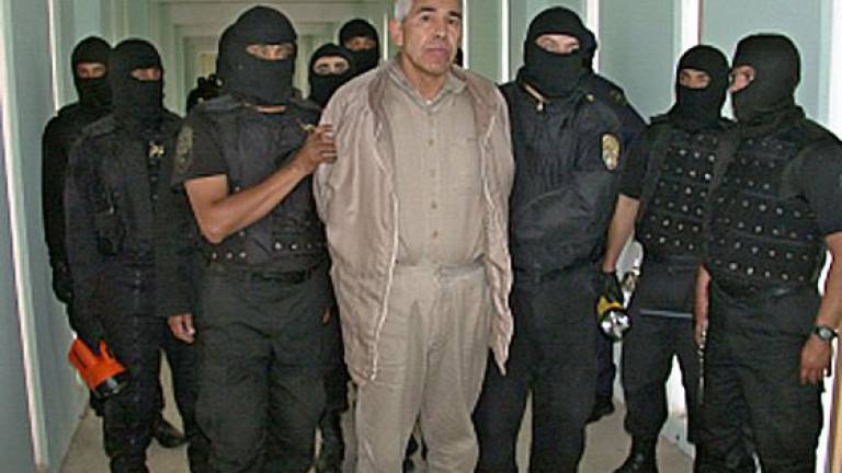 $!Ellos son los 100 narcos (presos o en libertad) más peligroso de México
