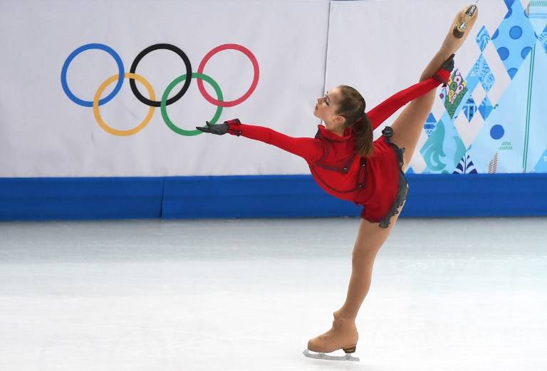 $!Patinadora campeona olímpica abandona competencias por problemas de anorexia