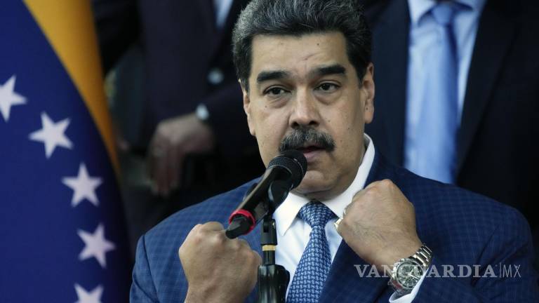 Condiciona EU sanciones a Venezuela si retoman diálogo Maduro y la oposición