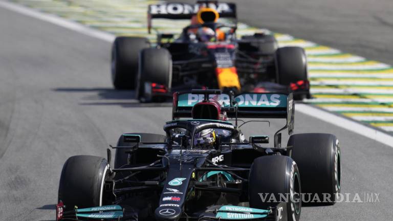 Mercedes sigue buscando la revisión del incidente Verstappen-Hamilton