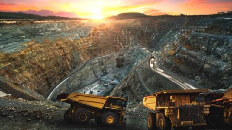 El programa se enfoca en la exploración y aprovechamiento sustentable de los recursos minerales.