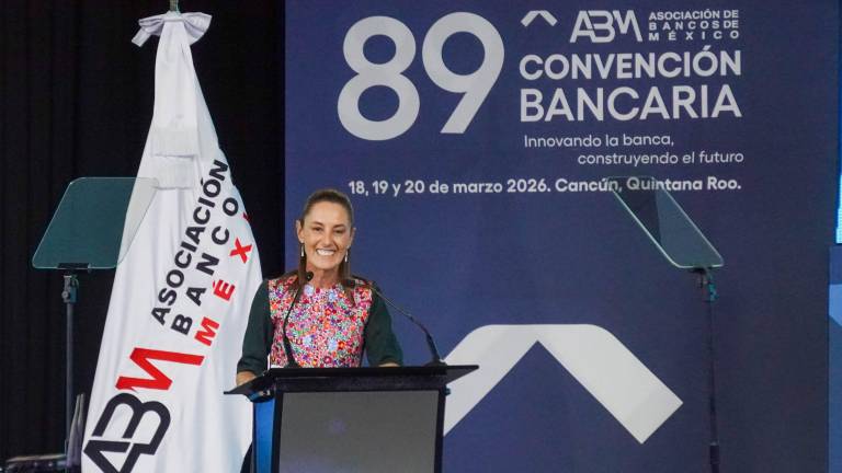 La mandataria destacó el inicio de las conversaciones con Estados Unidos rumbo a la revisión del T-MEC.