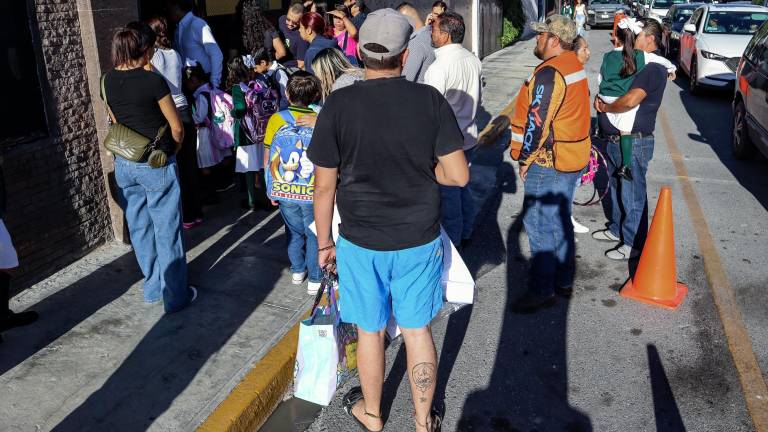 $!Los libros de texto gratuito han sido motivo de polémica en el país, y en Coahuila no ha sido la excepción