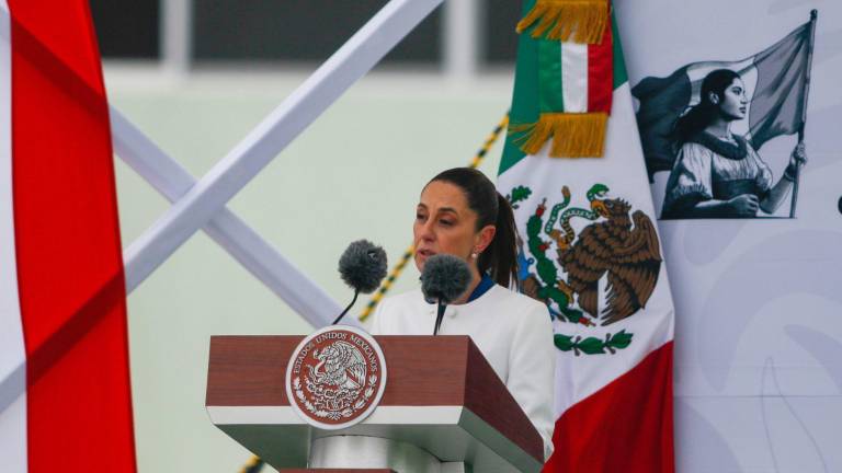 Durante el 19 de febrero, la presidenta de México, Claudia Sheinbaum Pardo, anunció que se está evaluando la propuesta de una reforma a la Ley de Seguridad Nacional.