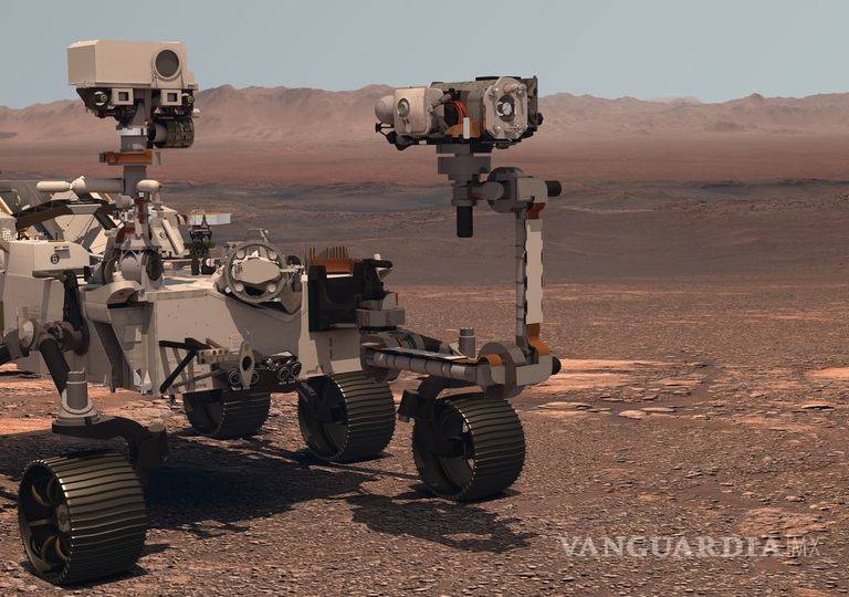 Recorriendo el Planeta Rojo: Perseverance, ¿cómo va su misión por Marte?