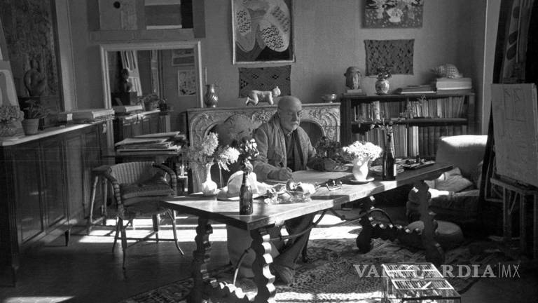&quot;Matisse in the Studio&quot;, una mirada al mundo privado del artista