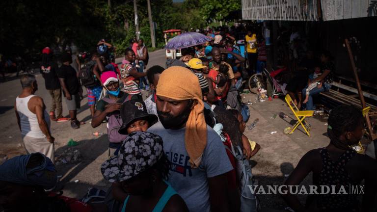 Rompe récord crisis migrante en México: llegaron 130 mil refugiados en sólo este año