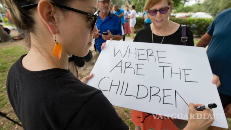 Responsabilizan a EU por “desaparición” de niños migrantes