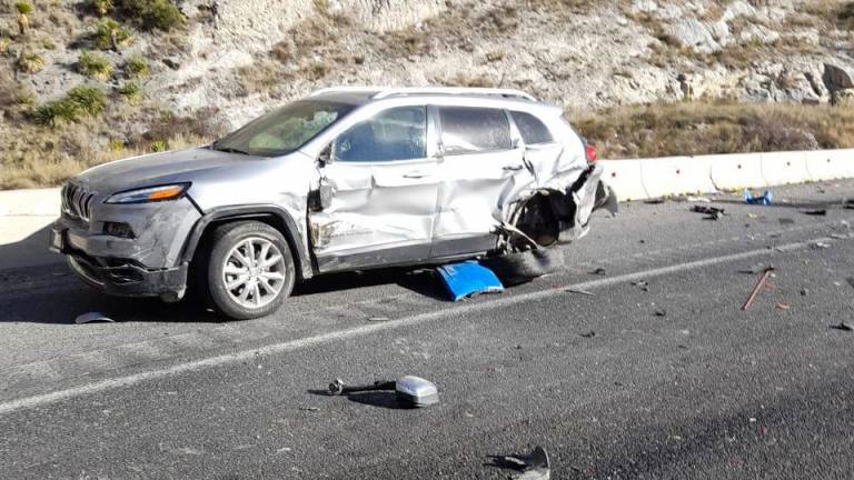 $!Cinco muertos y 16 heridos deja accidente en Los Chorros; tráiler se quedó sin frenos y arrolló vehículos