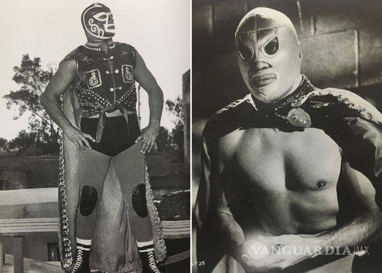 $!Huracán Ramírez y El Santo.