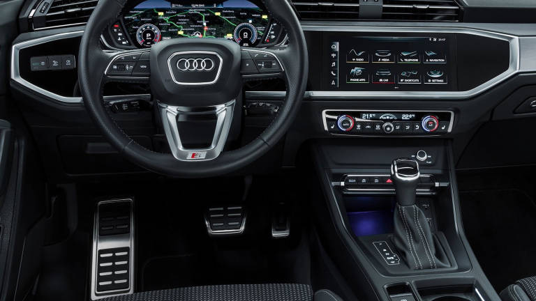 $!El Audi Q3 se vuelve un SUV más práctico, tecnológico y distinguido