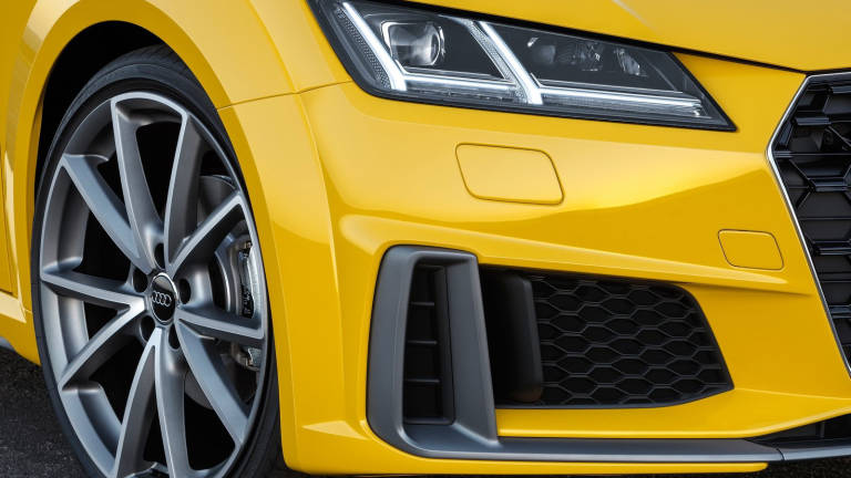 $!Audi TT 2019 mantiene todo lo que te gusta y mejora en los pequeños detalles