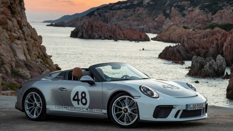 $!Llega el Porsche 911 Speedster a México, eso sí, sólo 9 unidades