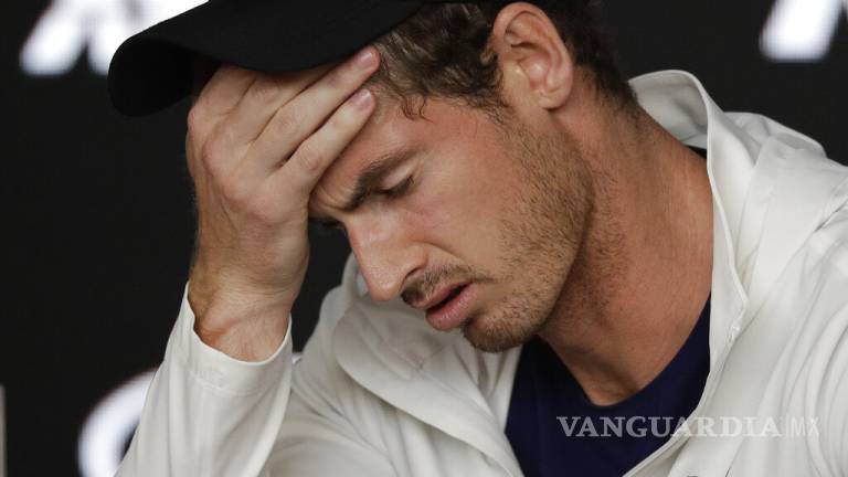 Andy Murray se perderá el Abierto de Australia por Covid-19