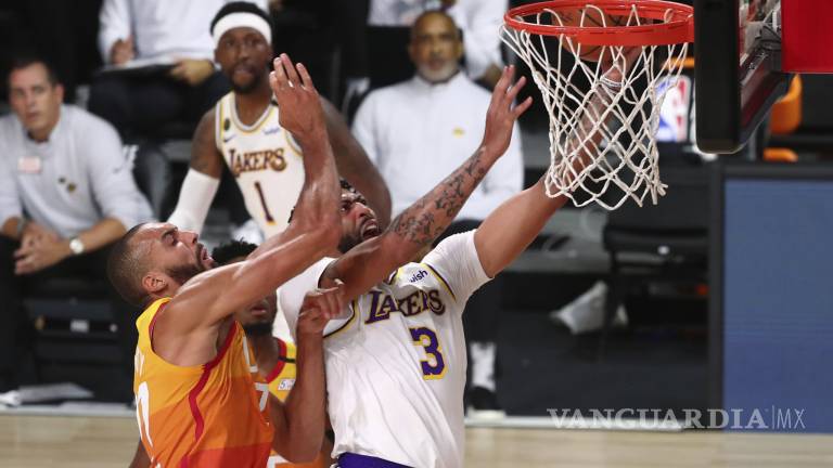 Lakers asegura el dominio del Oeste en la NBA