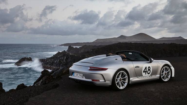 $!Llega el Porsche 911 Speedster a México, eso sí, sólo 9 unidades