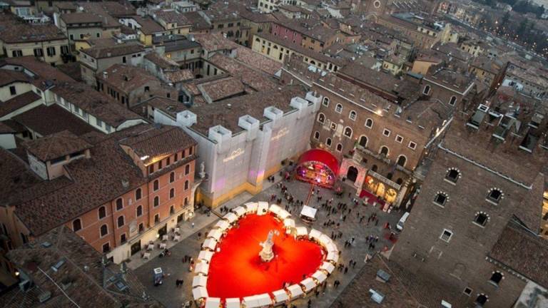 En Italia, en la ciudad de Verona, cada 14 de febrero llegan miles de cartas dirigidas a Julieta.