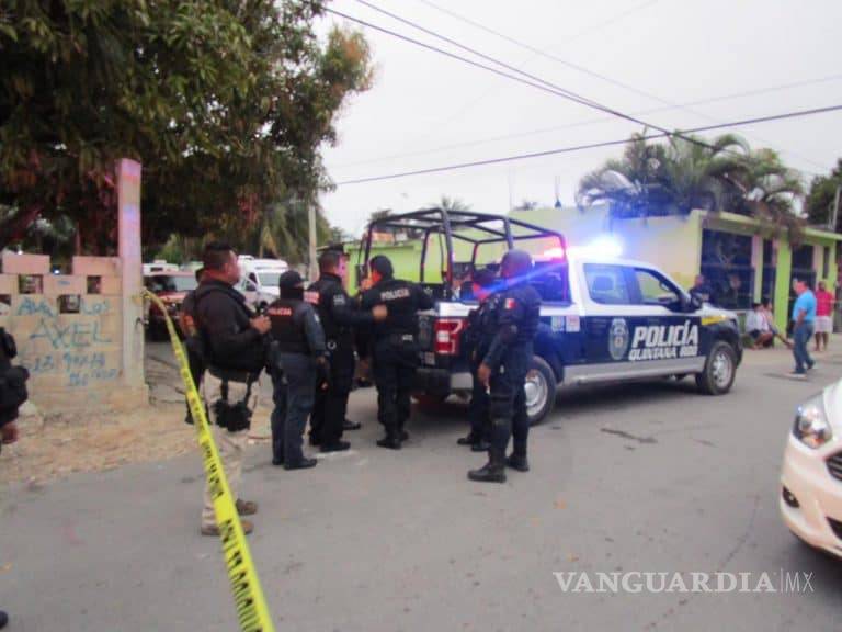 $!Asesinan a balazos a siete personas en una fiesta en Cancún