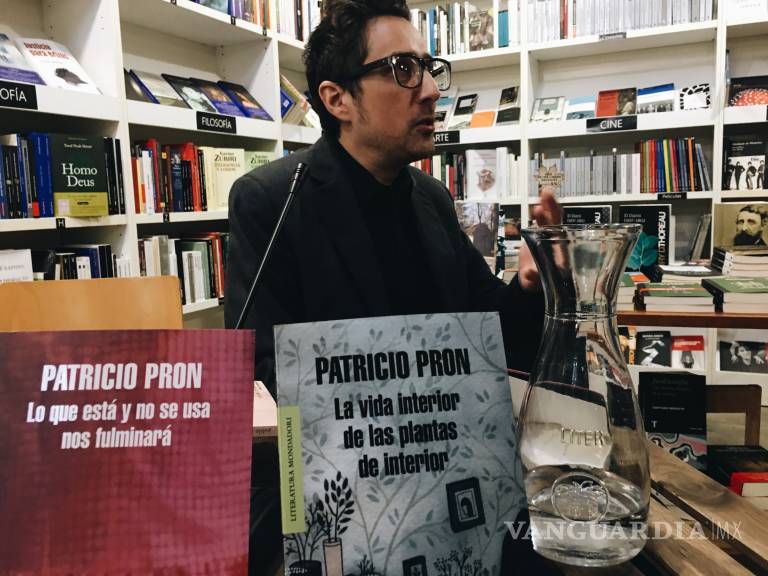 $!Patricio Pron es el nuevo Premio Alfaguara 2019