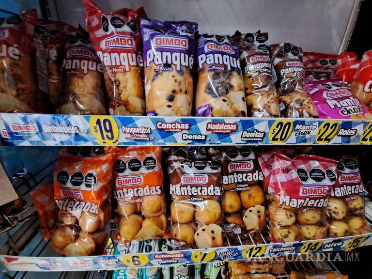 ¿Pan Bimbo ya es un lujo?, será más caro, subirán precios hasta 28%