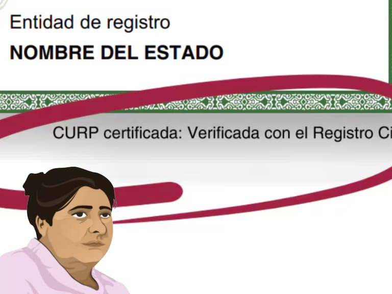$!Si existe alguna inconsistencia, el interesado puede acudir al Registro Civil para solicitar orientación.
