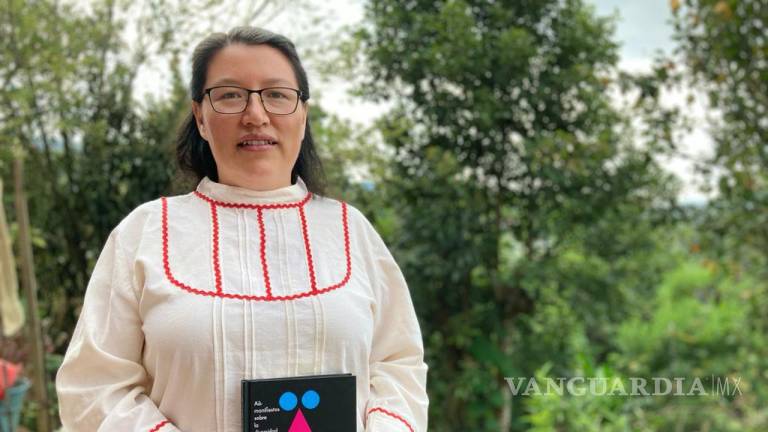 ‘La realidad es multilingüe’: Yásnaya Aguilar