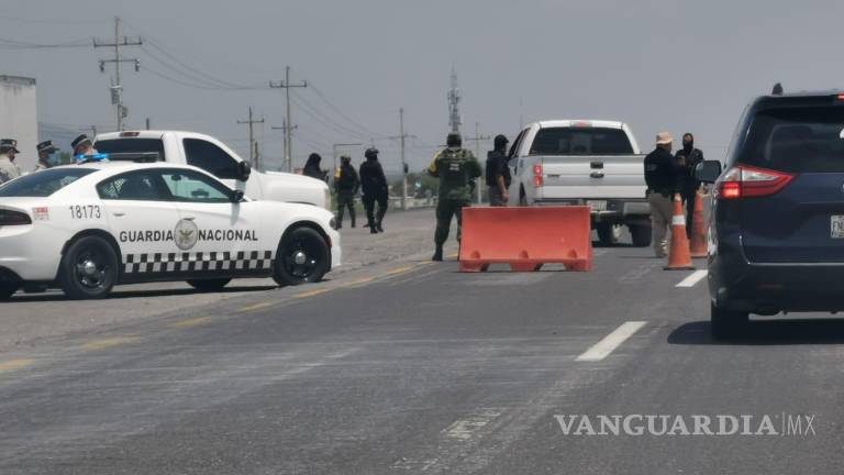 Detienen en Coahuila a chofer con 15 mil litros de combustible robado a Pemex