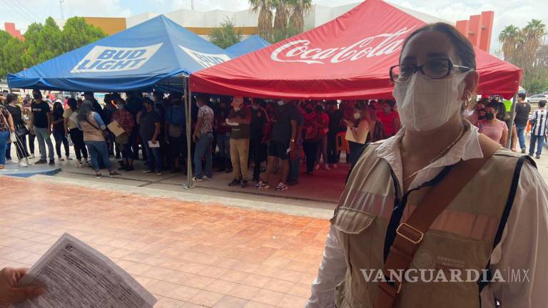 Detectan contagios en Servidores de la Nación y Guardia Nacional en Monclova