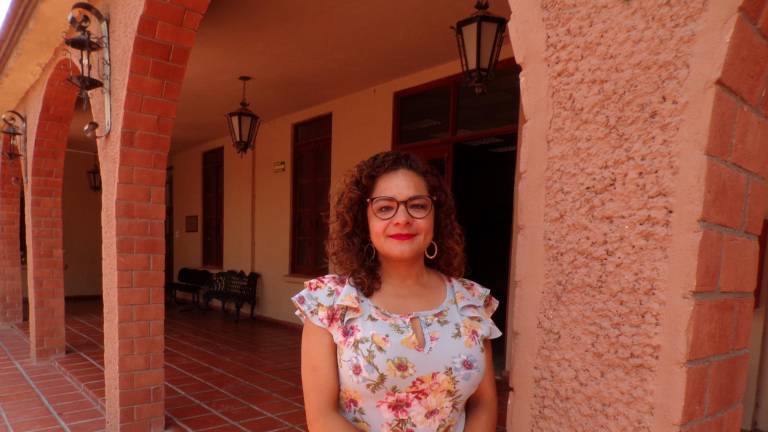 $!Gabriela Fabiola Martínez Luna, directora de turismo de Arteaga