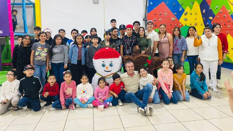 $!La asociación civil Juntos de la Mano busca apoyar a más familias que pasen por la misma situación.