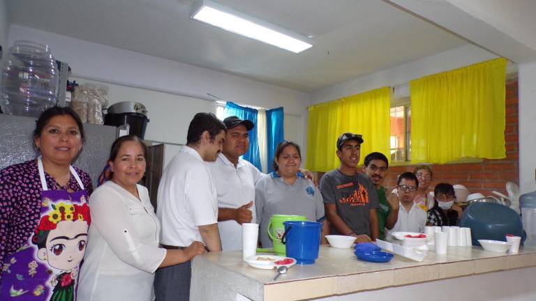 $!Muchas personas con discapacidad tienen muchos deseos de trabajar, aunque a veces las familias, por miedo, las frenan.