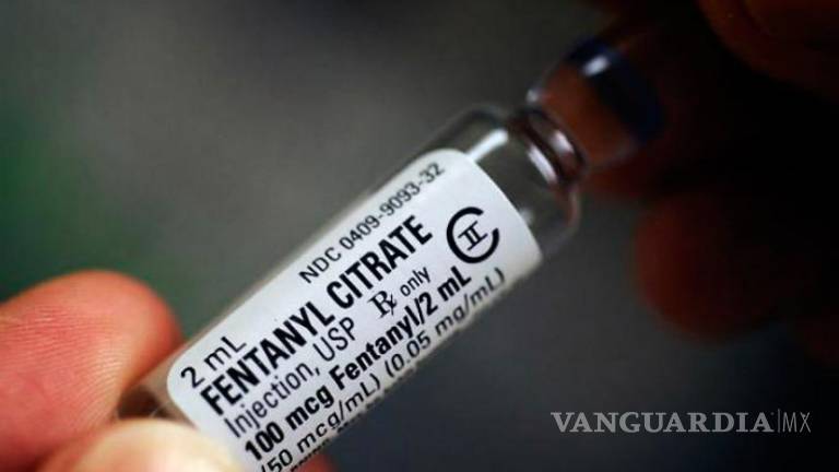 Fentanilo reemplaza a la heroína y se convierte en la droga más mortífera en EU