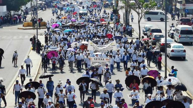 Dejarán sin clases tres días a alumnos de Oaxaca