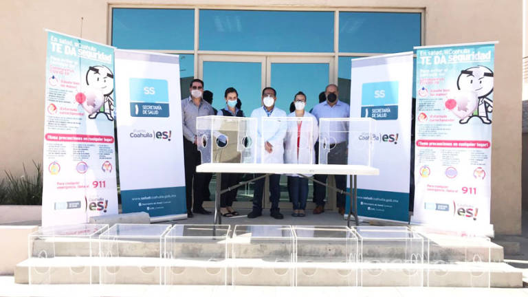 Expone Coahuila a nivel internacional plan contra el coronavirus