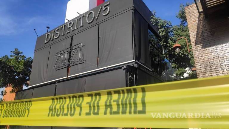 Cae otra mujer por homicidio de Aristóteles Sandoval, empleada de bar