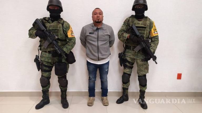 Trasladan a 'El Marro' al penal de Puentecillas en Guanajuato