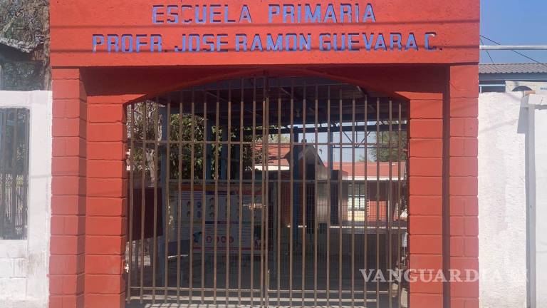 Maestra de primaria en Monclova da positivo a Covid-19; investigan a 5 docentes más