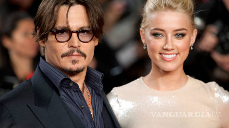 Fue Amber Heard quien golpeó a Johnny Depp; nuevos audios la dejan como la maltratadora