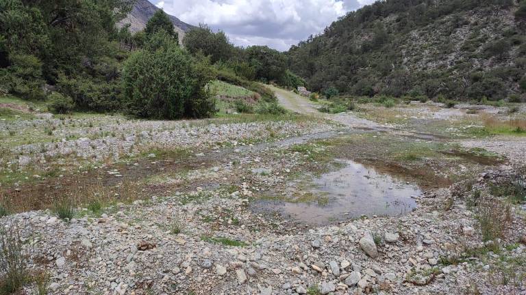 $!La Casita es un lugar privilegiado con agua que hace años defendieron sus lugareños, pero que a 30 años, los gobiernos han vuelto a poner la mirada en este lugar.