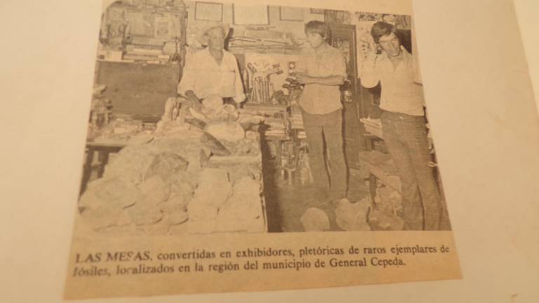 $!Don José quería que admiraran su colección, pero ese sueño quedó trunco. Nadie sabe qué pasó con muchas de sus piezas.