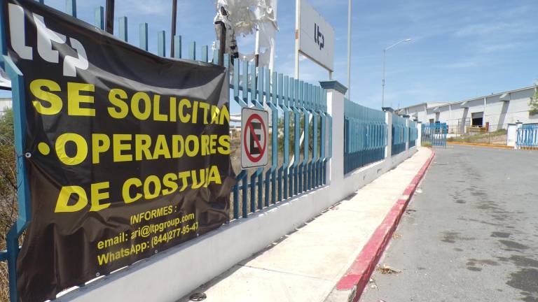 $!La mayoría de las empresas registran entre un 10 y un 20 por ciento de rotación, pero hay otras que hasta un 50 por ciento.