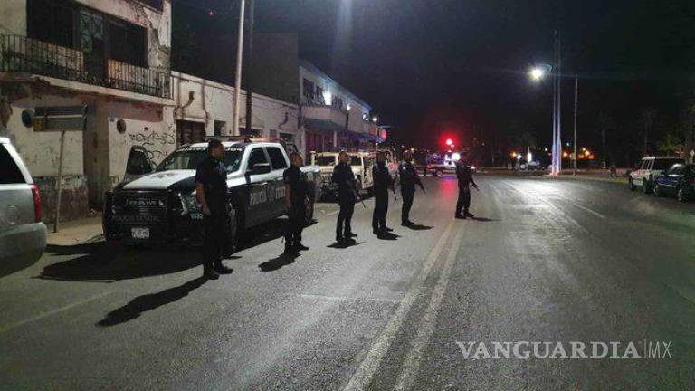 Once detenidos tras ataque frente a palacio municipal de Guaymas