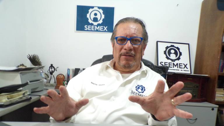 $!Mario Genis, Gerente de SEEMEX, asegura que una de las razones principales de la rotación laboral es el clima laboral en las empresas.