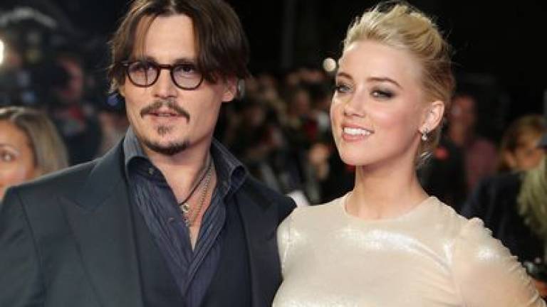 $!Fue Amber Heard quien golpeó a Johnny Depp; nuevos audios la dejan como la maltratadora