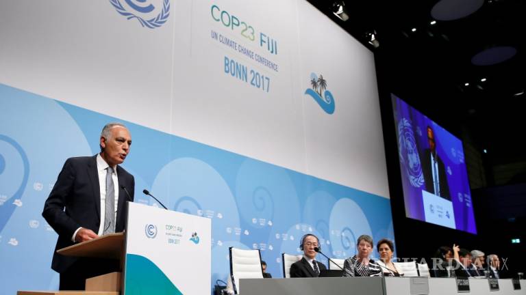 Arranca en Bonn la COP23 para impulsar el Acuerdo de París