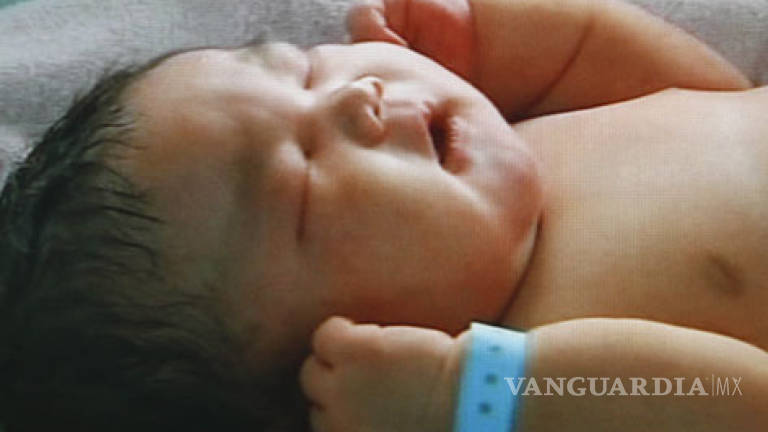 Nace Bebe De 7 Kilos En China